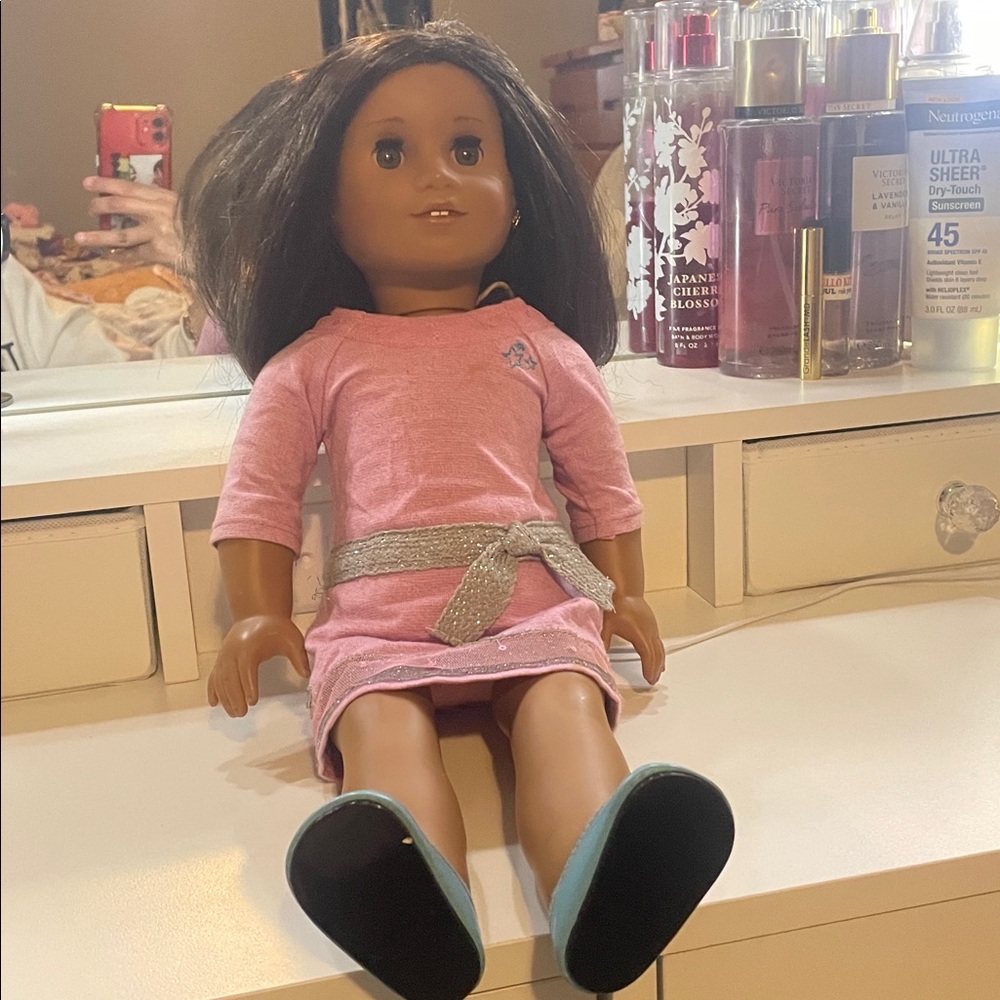 American Girl Doll